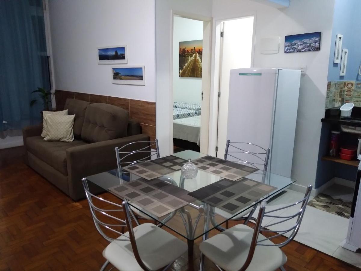 Top Copacabana Apartments Rio de Janeiro Esterno foto