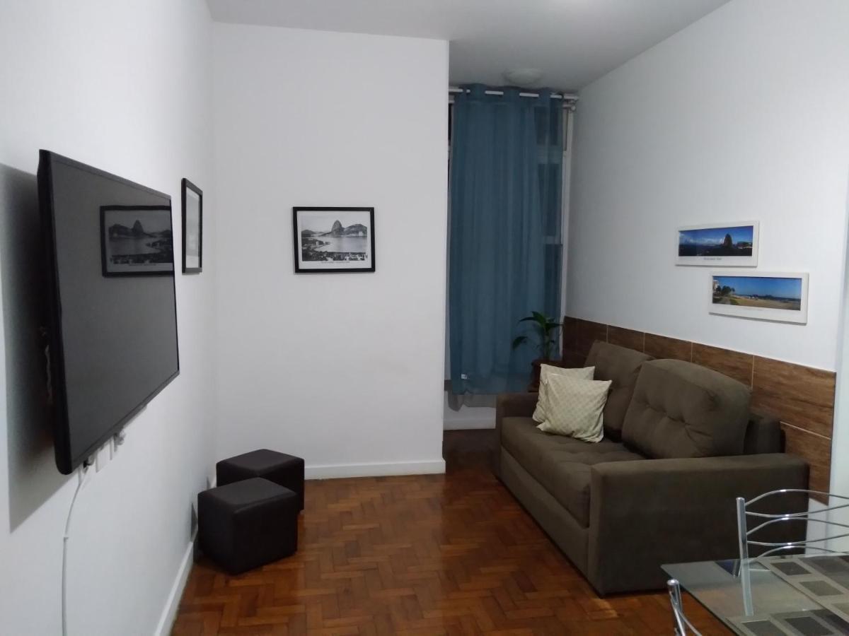 Top Copacabana Apartments Rio de Janeiro Esterno foto