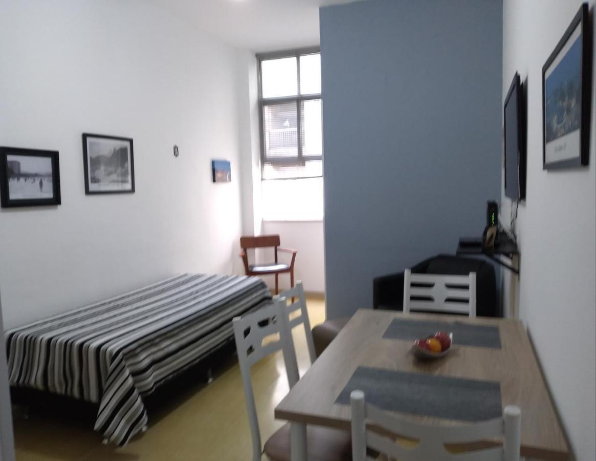 Top Copacabana Apartments Rio de Janeiro Esterno foto