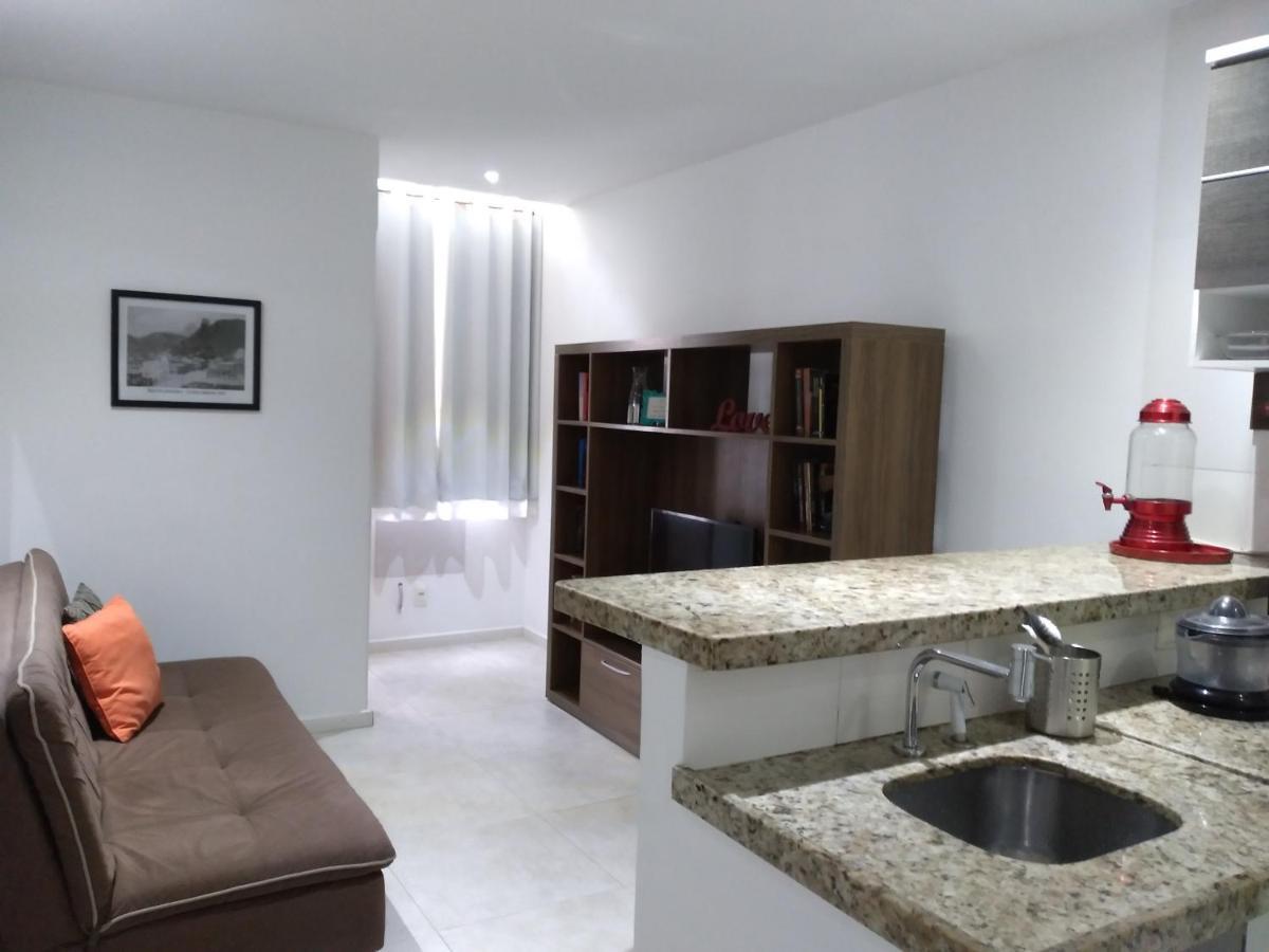 Top Copacabana Apartments Rio de Janeiro Esterno foto