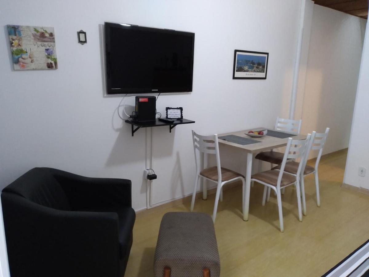 Top Copacabana Apartments Rio de Janeiro Esterno foto