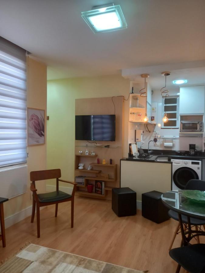 Top Copacabana Apartments Rio de Janeiro Esterno foto