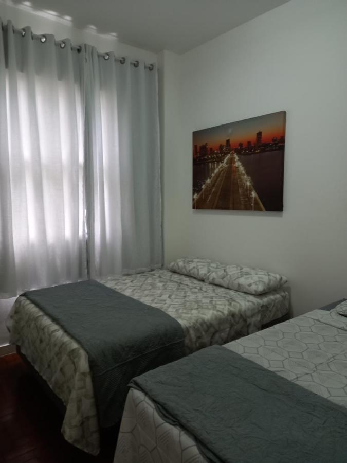 Top Copacabana Apartments Rio de Janeiro Esterno foto