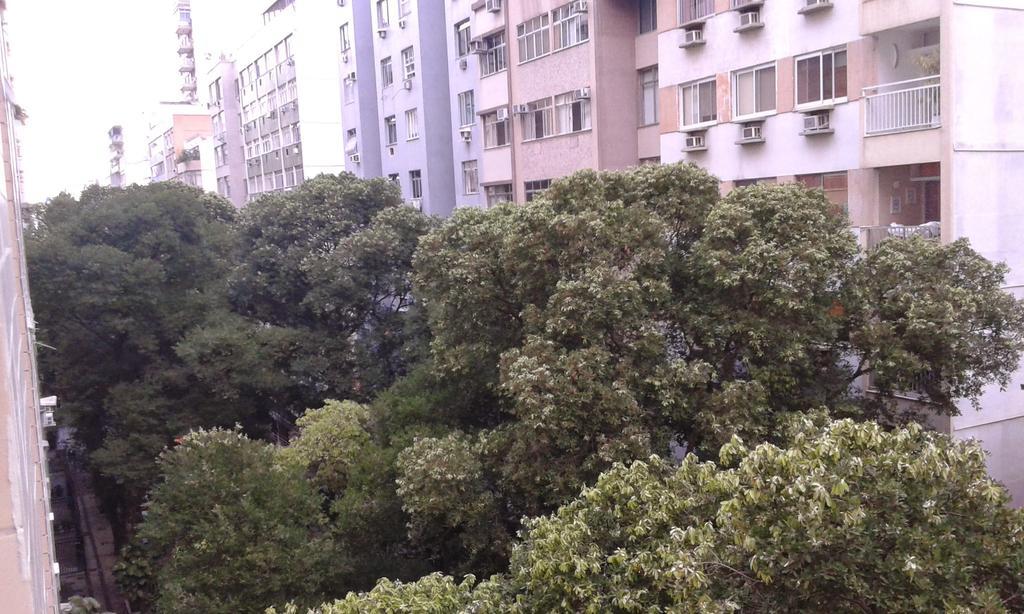 Top Copacabana Apartments Rio de Janeiro Esterno foto