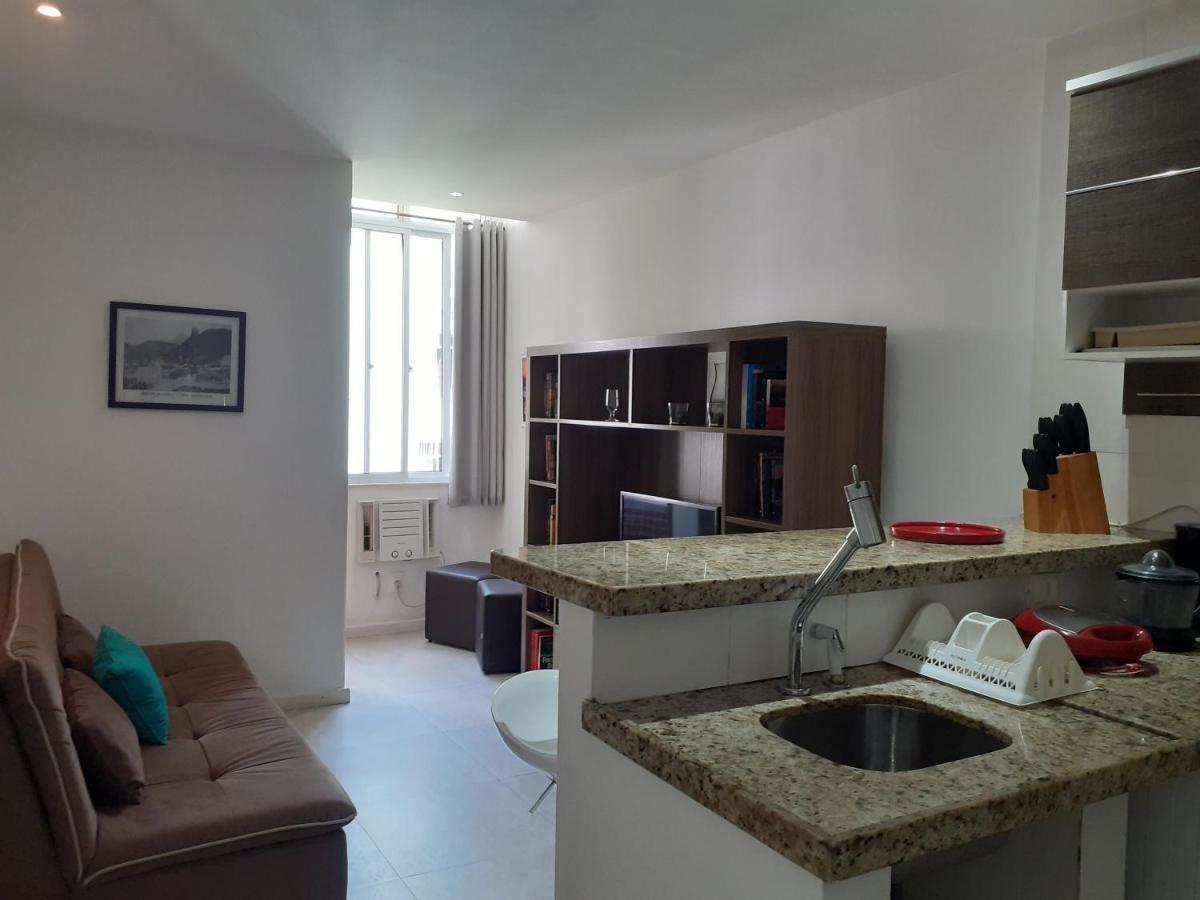 Top Copacabana Apartments Rio de Janeiro Esterno foto
